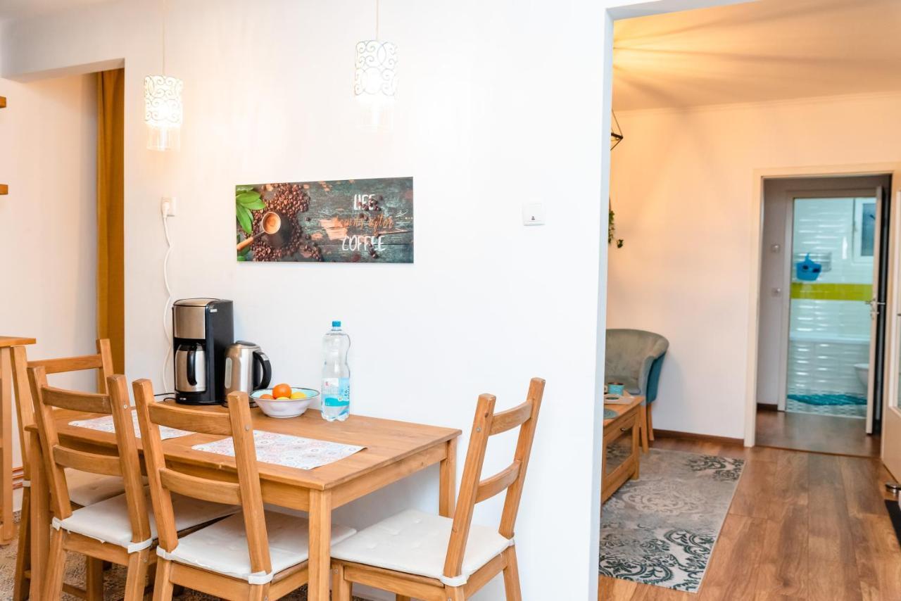 Blue Apartment Timisoara Exterior photo